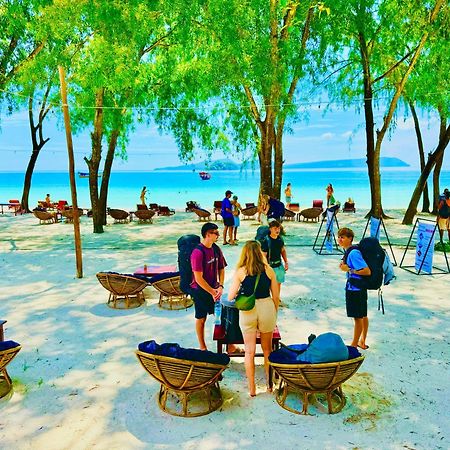 Onederz Koh Rong Hostel Kaoh Touch Exterior photo