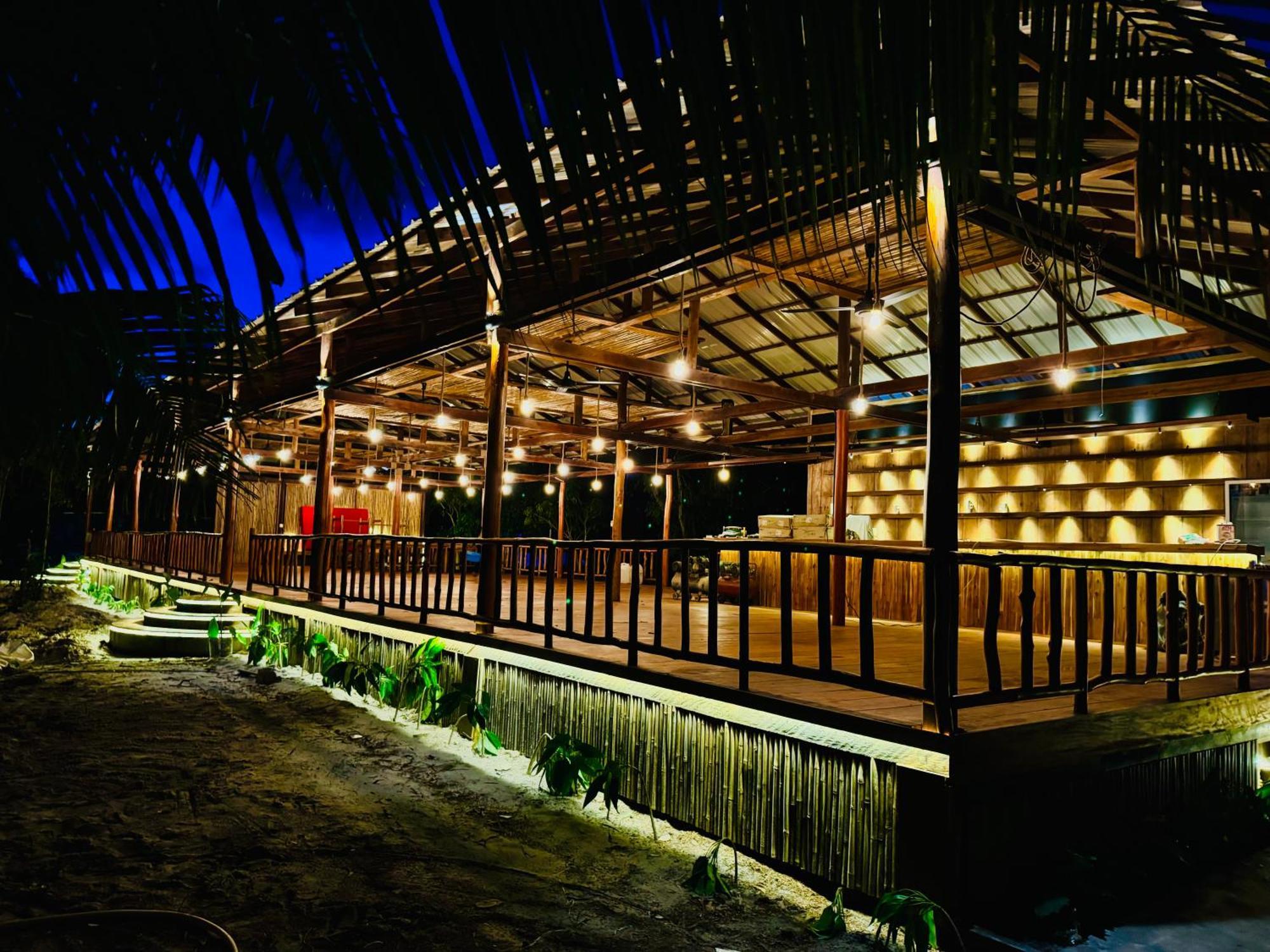 Onederz Koh Rong Hostel Kaoh Touch Exterior photo