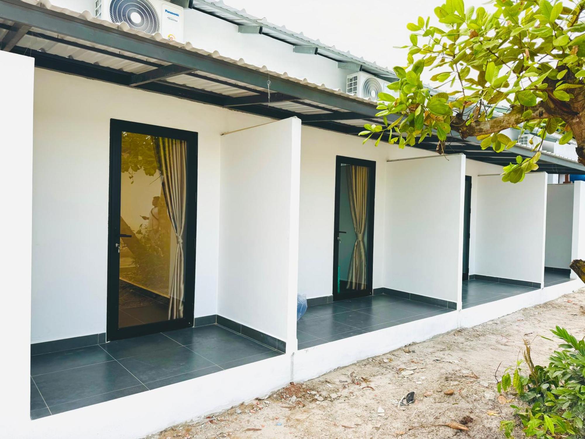 Onederz Koh Rong Hostel Kaoh Touch Exterior photo